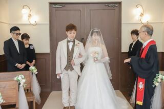 CLAIRE奈良店（チャペルクレール）_チャペルクレール奈良店結婚式映像