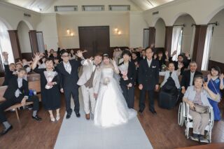 CLAIRE奈良店（チャペルクレール）_チャペルクレール奈良店結婚式映像