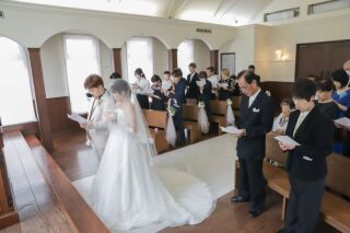 CLAIRE奈良店（チャペルクレール）_チャペルクレール奈良店結婚式映像