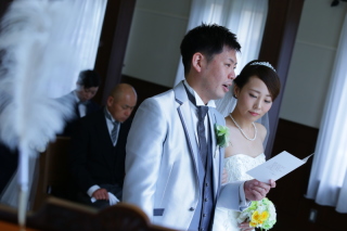 CLAIRE奈良店（チャペルクレール）_【結婚式シーン】式だけを叶える