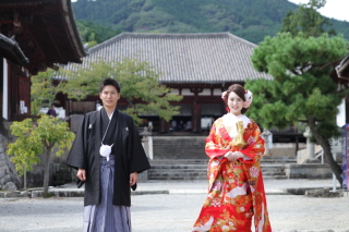 當麻寺申請料金