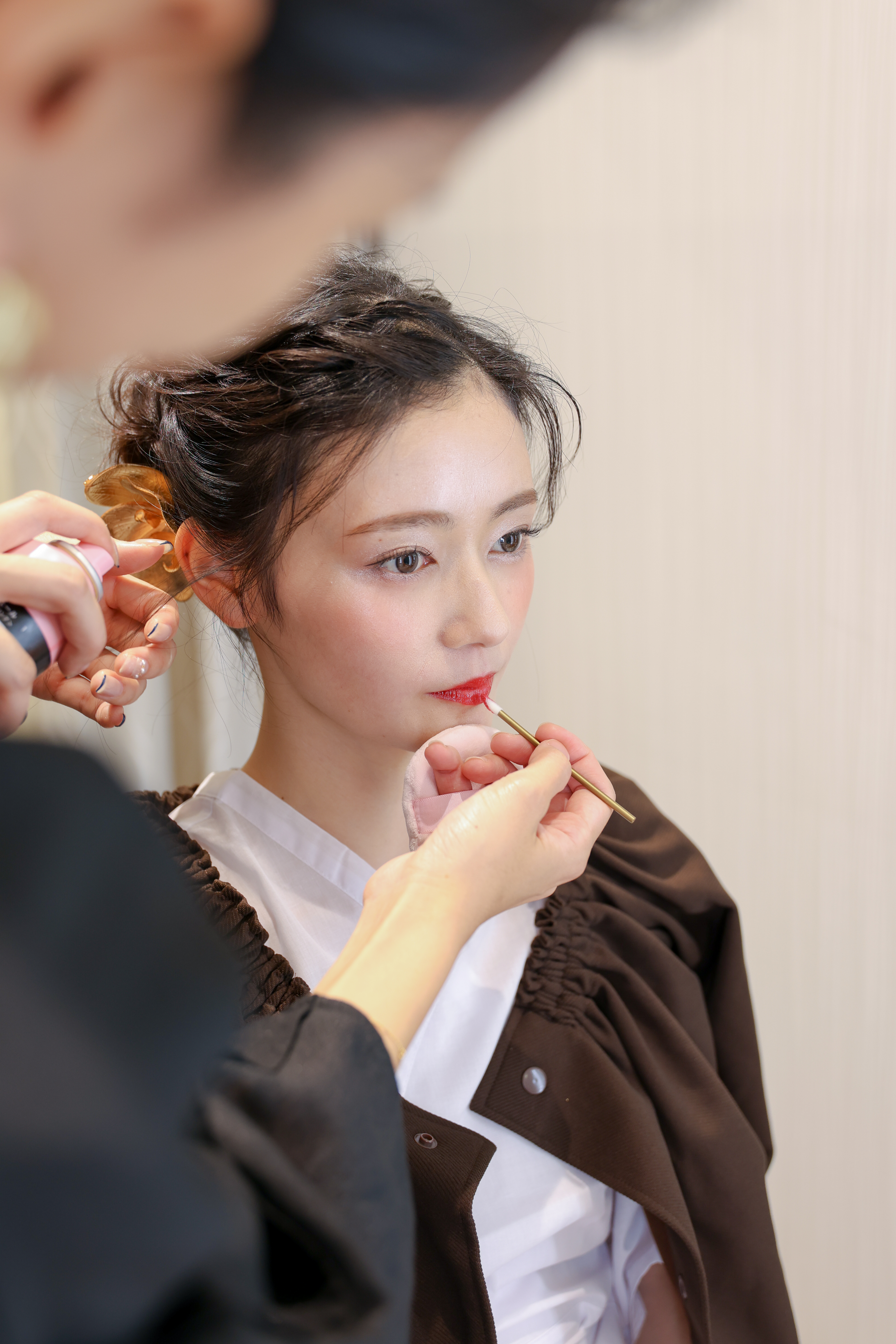 step1 事前来店・お問合せ