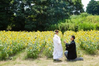 CLAIRE奈良店（チャペルクレール）_馬見丘陵公園（ロケーション）