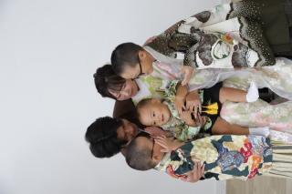 CLAIRE奈良店（チャペルクレール）_マタニティフォト/ファミリーフォト