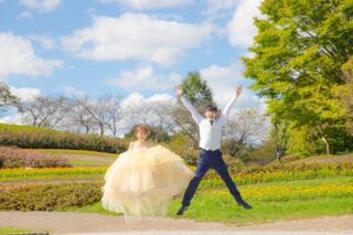 CLAIRE奈良店（チャペルクレール）_馬見丘陵公園（ロケーション）