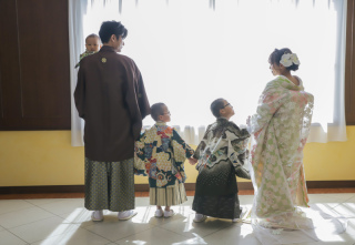 CLAIRE奈良店（チャペルクレール）_マタニティフォト/ファミリーフォト