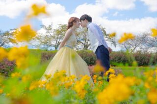 CLAIRE奈良店（チャペルクレール）_馬見丘陵公園（ロケーション）