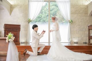 CLAIRE奈良店(チャペルクレール)_チャペル貸切フォトウエディング