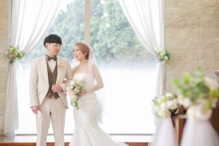 CLAIRE奈良店(チャペルクレール)_チャペル貸切フォトウエディング