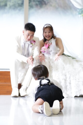 CLAIRE奈良店（チャペルクレール）_マタニティフォト/ファミリーフォト