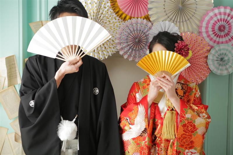 和装撮影