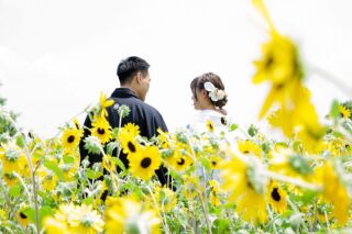 CLAIRE奈良店（チャペルクレール）_馬見丘陵公園（ロケーション）