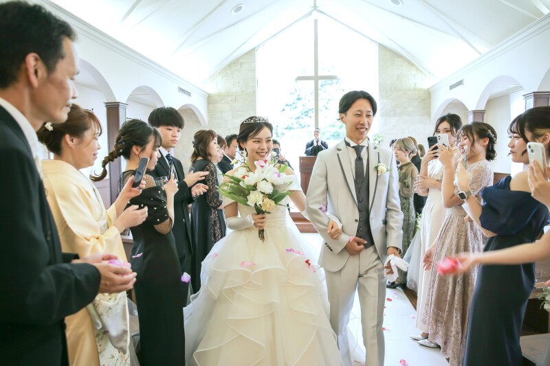 ★結婚式 1DAYPLAN★結婚式と前撮りが1日で叶います★