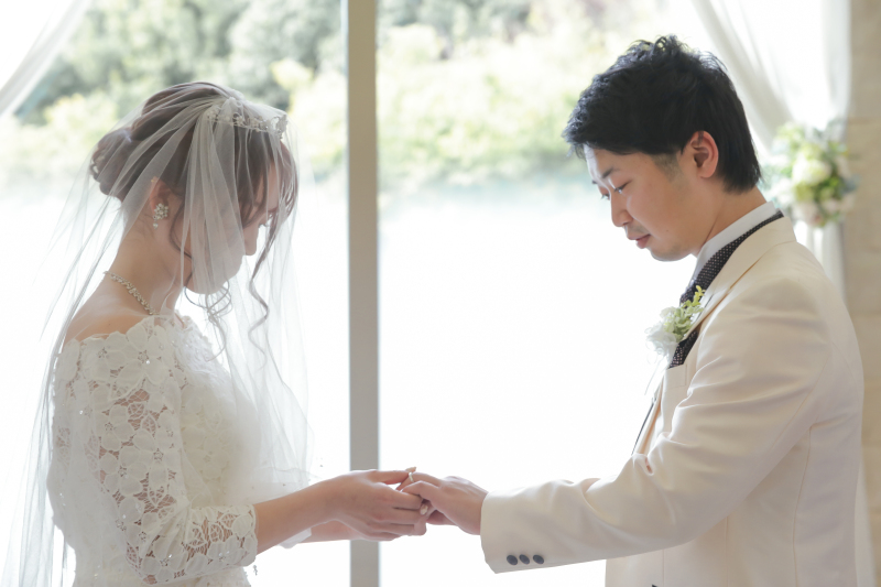 ★チャペル併設の奈良店限定プラン【マリッジストーリー】★結婚式体験撮影