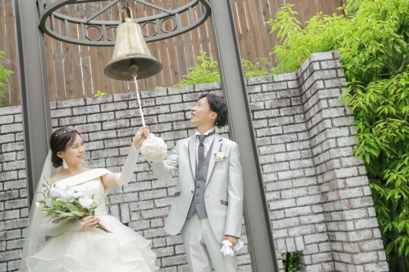 ★結婚式 1DAYPLAN★結婚式と前撮りが1日で叶います★