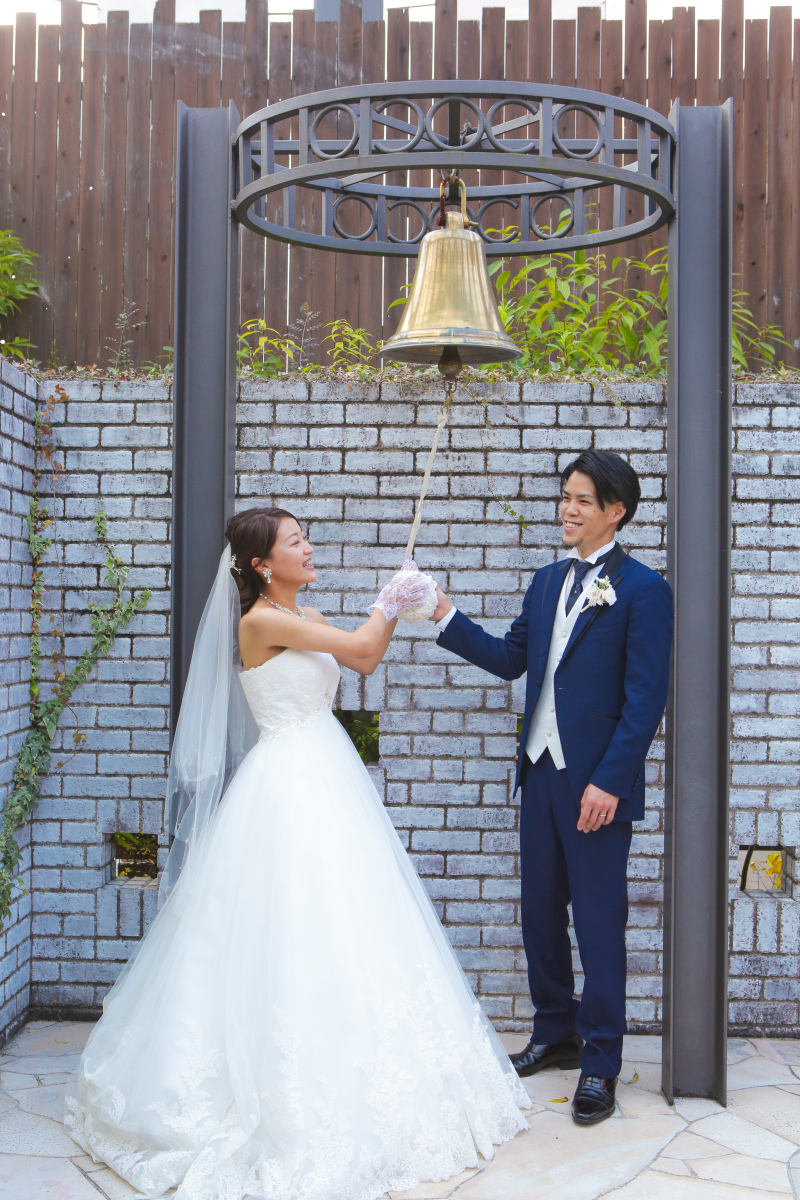 ★チャペル併設の奈良店限定プラン【マリッジストーリー】★結婚式体験撮影