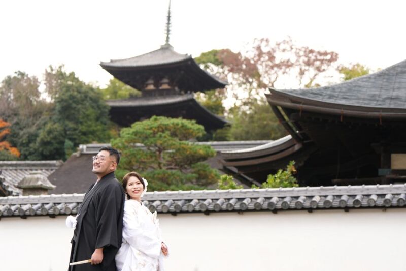 【奈良店限定】HAPPY BOX~ロケーション撮影プラン