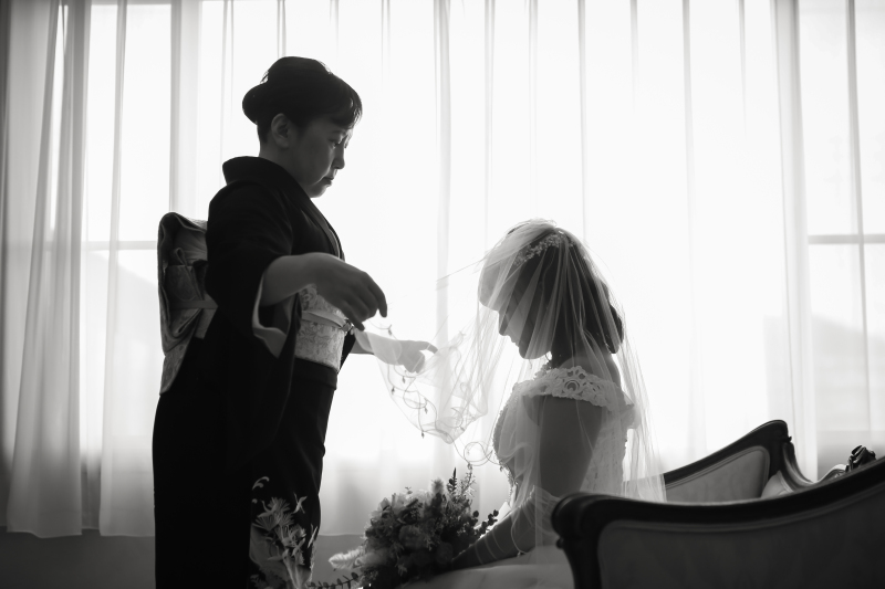 ★チャペル併設の奈良店限定プラン【マリッジストーリー】★結婚式体験撮影