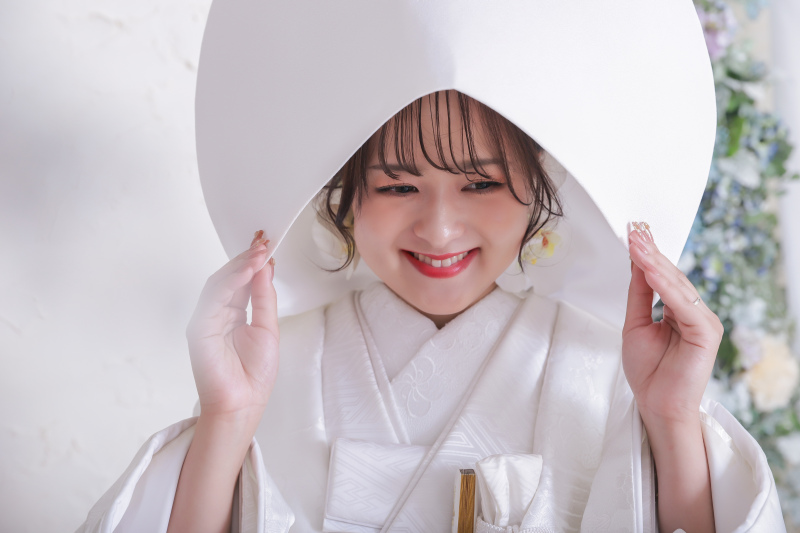 【奈良店・奈良大宮店限定】和装出張支度プラン