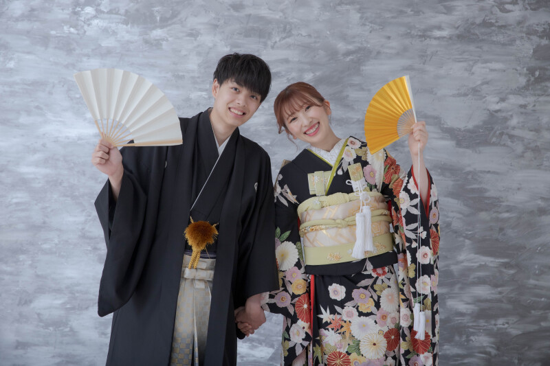 【奈良店限定】HAPPY BOX~チャペル&スタジオ撮影プラン