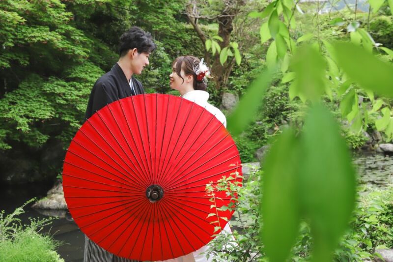 奈良ロケーション★衣装持ち込みプラン【ご家族の参加もOK!!】