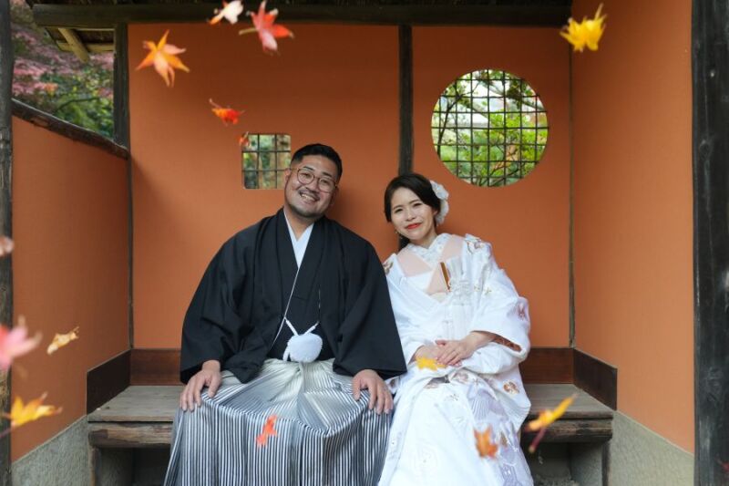 【奈良店限定】HAPPY BOX~ロケーション撮影プラン