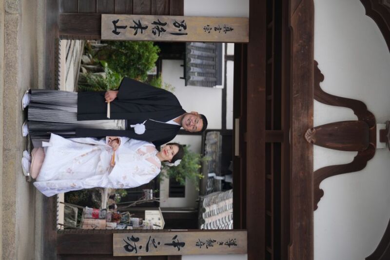 【奈良店限定】HAPPY BOX~ロケーション撮影プラン