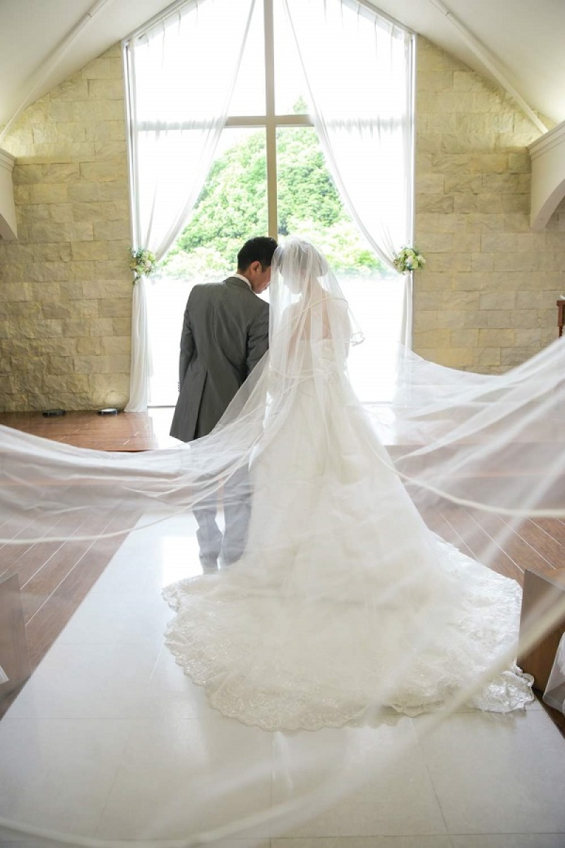 ★チャペル併設の奈良店限定プラン【マリッジストーリー】★結婚式体験撮影