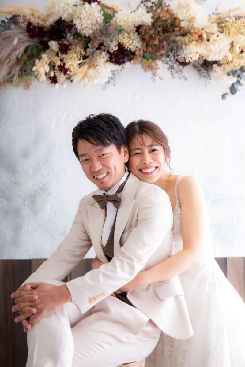 ★スタジオ&チャペルフォト★1着全データプラン