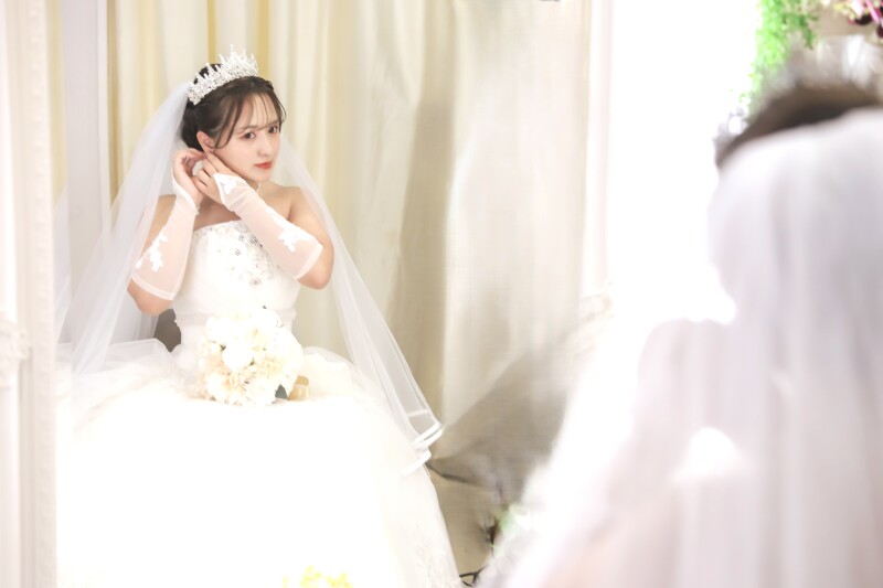 【奈良店・奈良大宮店限定】洋装出張支度プラン