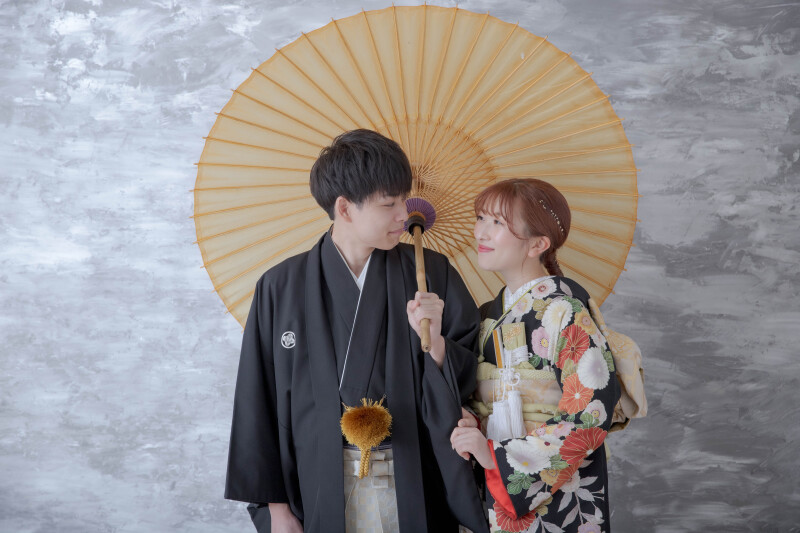 【奈良店限定】HAPPY BOX~チャペル&スタジオ撮影プラン