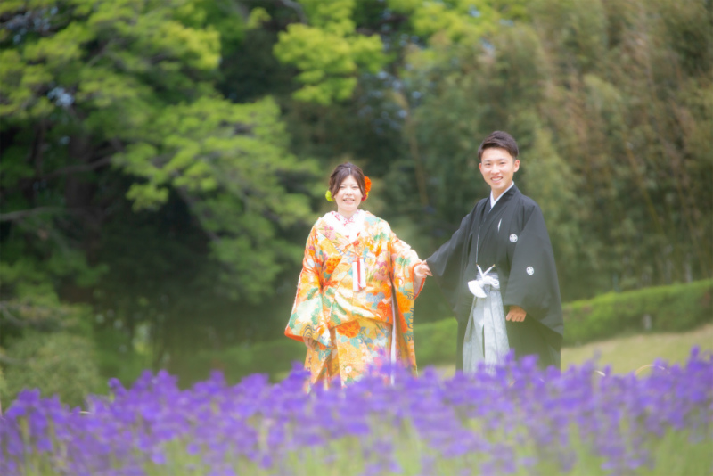 神社 寺院で撮影できる岡山県の8スタジオを比較 前撮り 結婚写真 フォトウェディングのphotorait