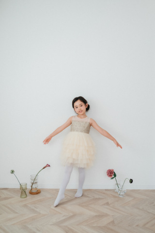 キッズ≪ドレス≫