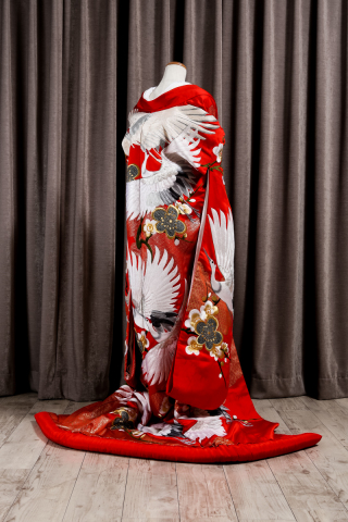 鶴(MO-4007)掲載済