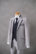 シルバーグレー≪光沢無し≫