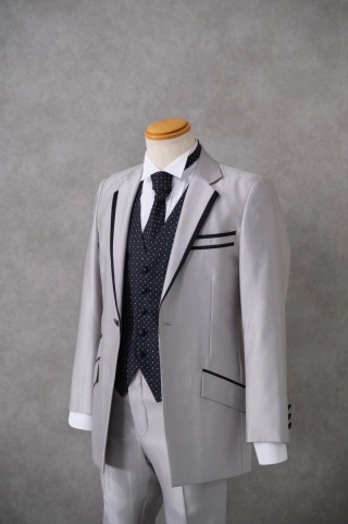 シルバーグレー≪光沢無し≫