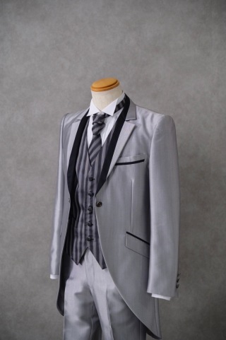 シルバーグレー≪光沢あり≫