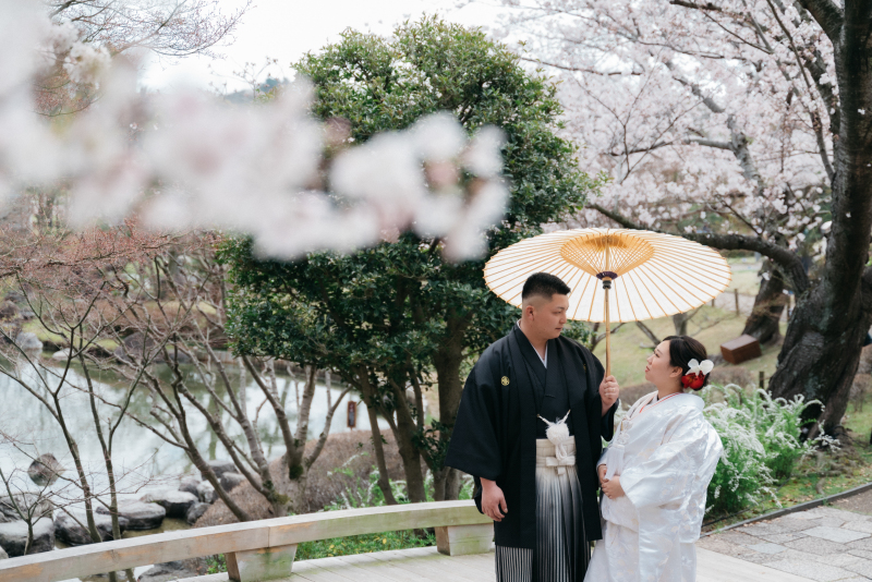 春らしい撮影♪