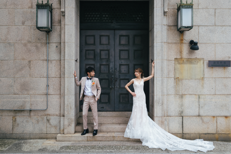 ポーズもばっちり！！