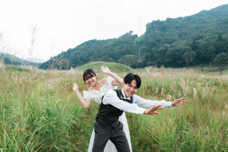 おふざけショット♡