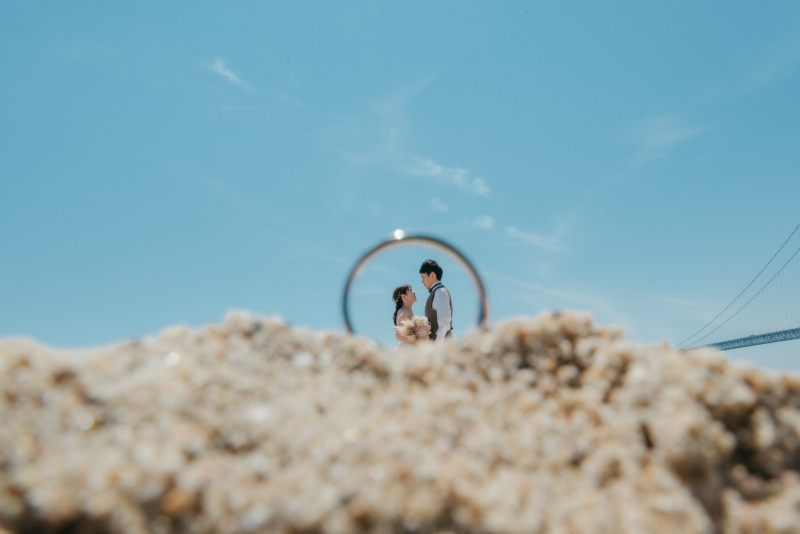 指輪ショット❤︎