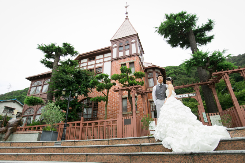 北野らしいお写真