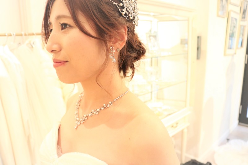 キラキラ アクセサリー