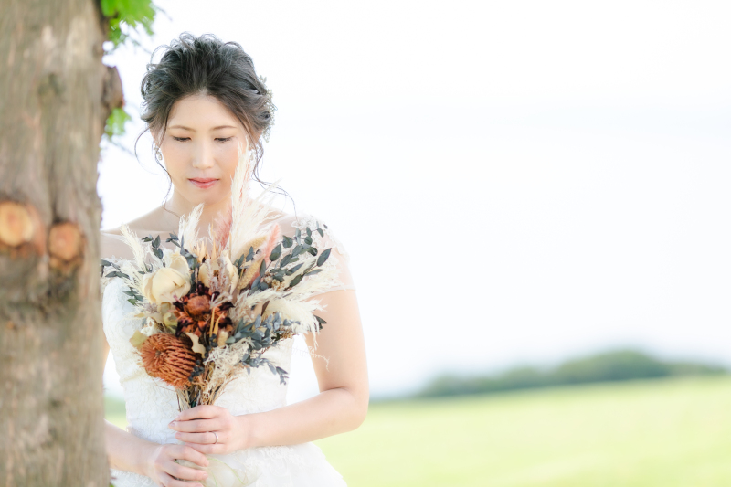 ソロショット➁