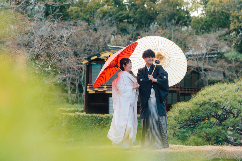 自然なショット^^