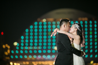 夕方～ナイト撮影