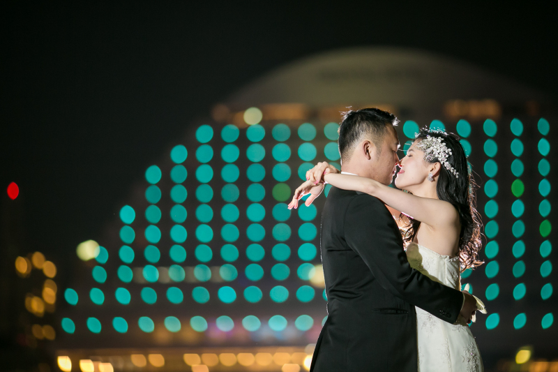 夕方~ナイト撮影