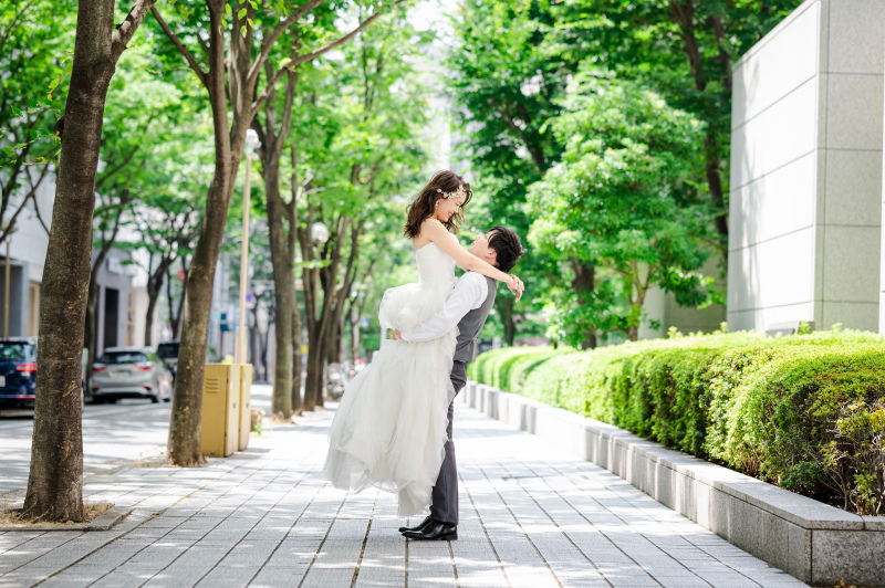 締めのショットは・・・