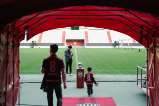 ＼待ちに待ったノエスタ♪／