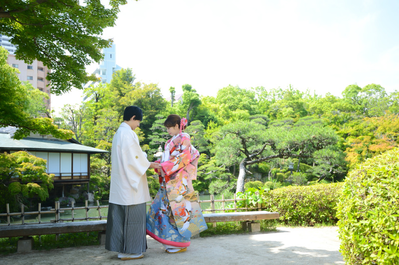 和装ロケーションフォトプラン